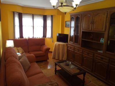 Lupamar Cangas Centro Apartman Onís Kültér fotó