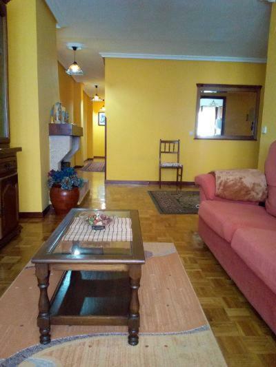 Lupamar Cangas Centro Apartman Onís Kültér fotó