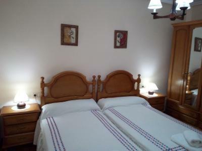 Lupamar Cangas Centro Apartman Onís Kültér fotó