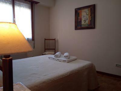 Lupamar Cangas Centro Apartman Onís Kültér fotó